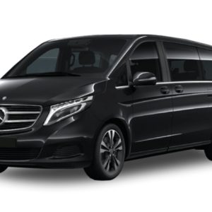 Mini Van:- Mercedes V Class or Similar