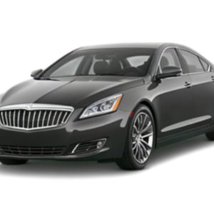 Sedan:-LexusES or Similar